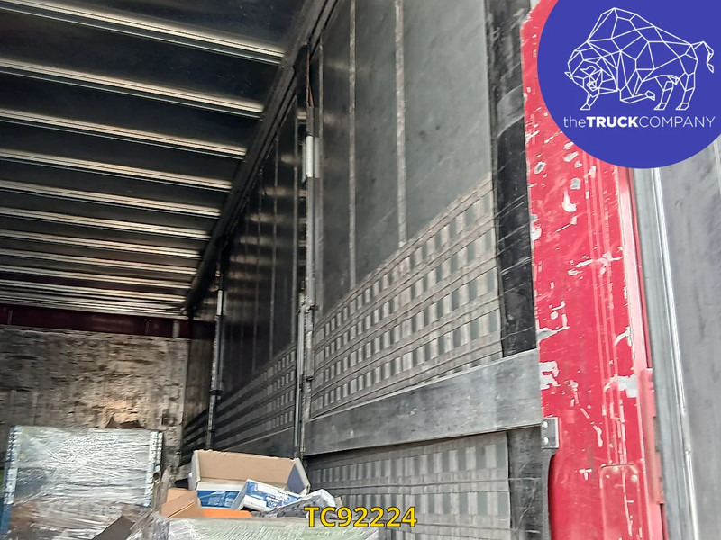 Mercedes-Benz Actros 2548 - Tentinis sunkvežimis: foto 5 Mercedes-Benz Actros 2548 - Tentinis sunkvežimis: foto 5