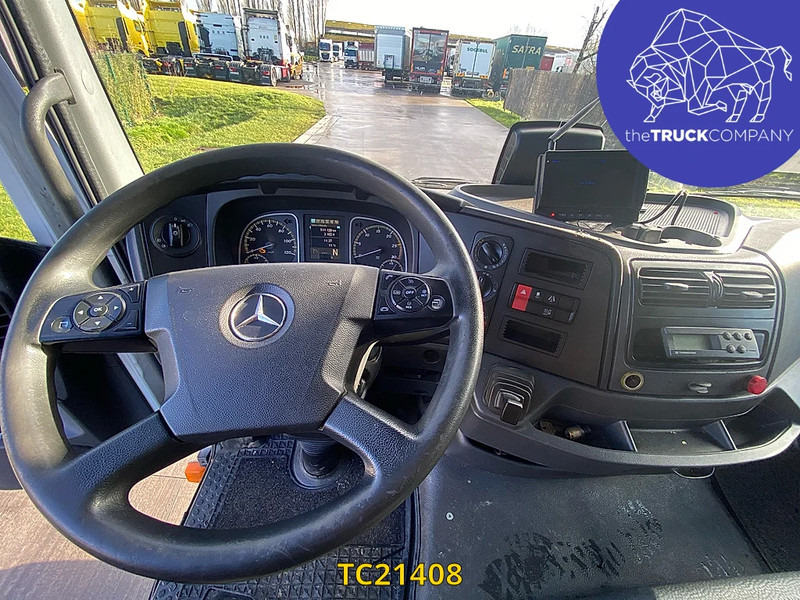 Refrižeratorius sunkvežimis Mercedes-Benz Atego 1223: foto 19