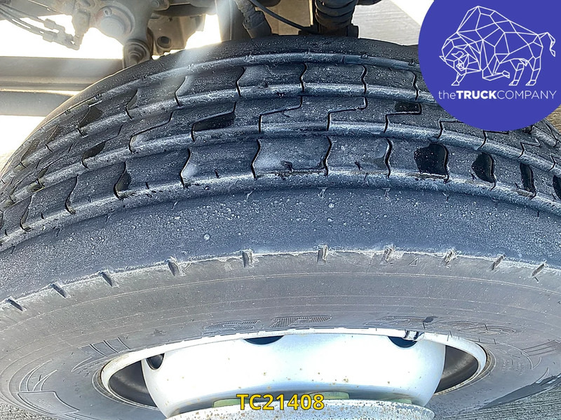 Refrižeratorius sunkvežimis Mercedes-Benz Atego 1223: foto 9
