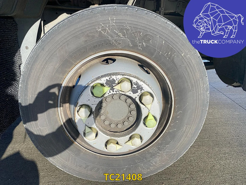 Mercedes-Benz Atego 1223 - Refrižeratorius sunkvežimis: foto 3 Mercedes-Benz Atego 1223 - Refrižeratorius sunkvežimis: foto 3