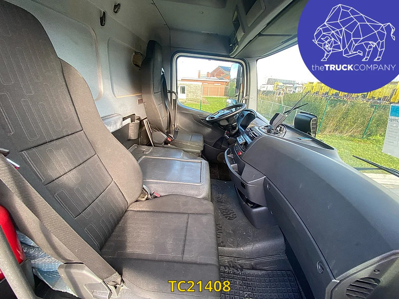 Refrižeratorius sunkvežimis Mercedes-Benz Atego 1223: foto 17