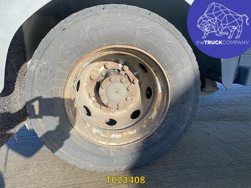 Refrižeratorius sunkvežimis Mercedes-Benz Atego 1223: foto 6