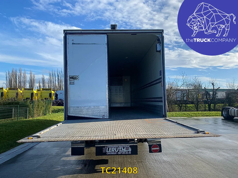 Refrižeratorius sunkvežimis Mercedes-Benz Atego 1223: foto 20