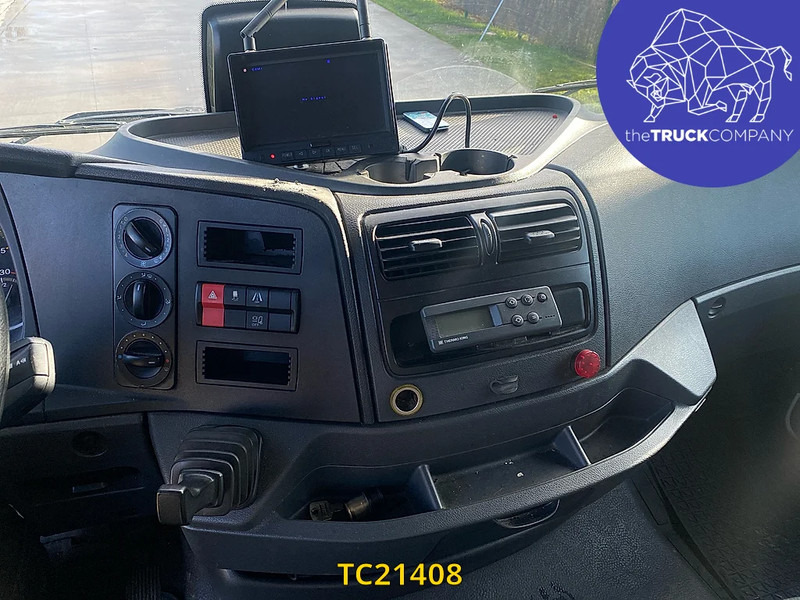 Refrižeratorius sunkvežimis Mercedes-Benz Atego 1223: foto 14
