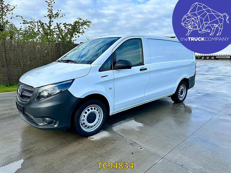 Mercedes-Benz Vito 111 RANGE 150 KM - Mažas furgonas: foto 1 Mercedes-Benz Vito 111 RANGE 150 KM - Mažas furgonas: foto 1
