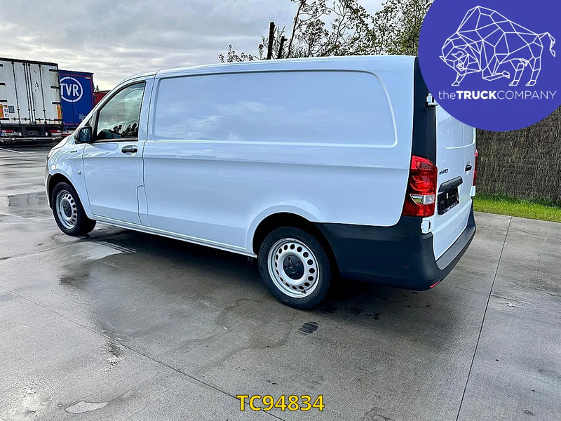 Mercedes-Benz Vito 111 RANGE 150 KM - Mažas furgonas: foto 4 Mercedes-Benz Vito 111 RANGE 150 KM - Mažas furgonas: foto 4