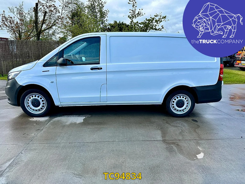 Mercedes-Benz Vito 111 RANGE 150 KM - Mažas furgonas: foto 3 Mercedes-Benz Vito 111 RANGE 150 KM - Mažas furgonas: foto 3