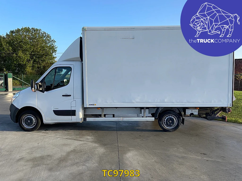 Opel Movano 2.3 CDTI - KOFFER MET LIFT - Furgonas su krovinių dėže: foto 2 Opel Movano 2.3 CDTI - KOFFER MET LIFT - Furgonas su krovinių dėže: foto 2