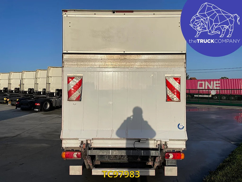 Opel Movano 2.3 CDTI - KOFFER MET LIFT - Furgonas su krovinių dėže: foto 4 Opel Movano 2.3 CDTI - KOFFER MET LIFT - Furgonas su krovinių dėže: foto 4