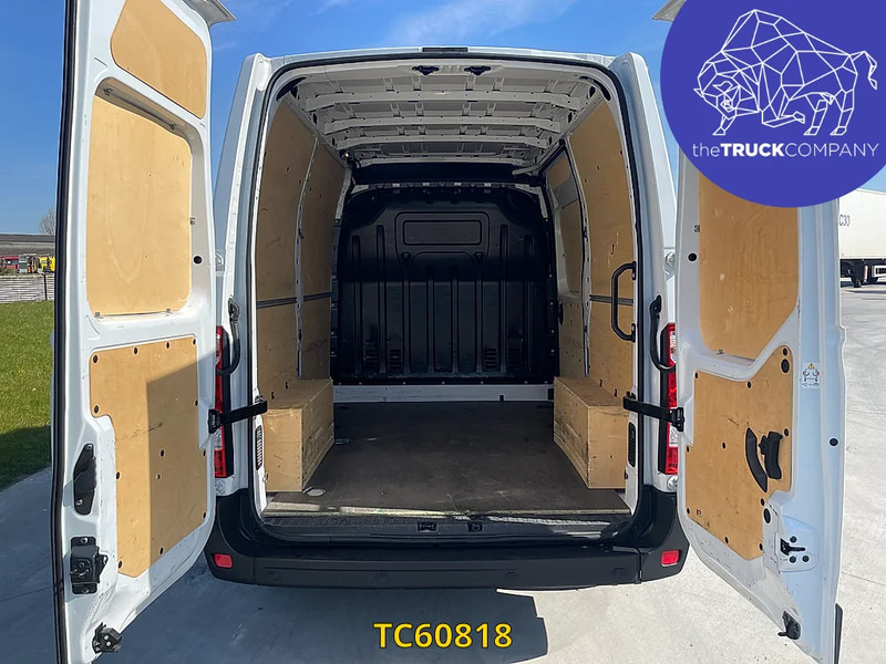 Opel Movano 2.3 DTI L1H2 - Mažas furgonas: foto 2 Opel Movano 2.3 DTI L1H2 - Mažas furgonas: foto 2