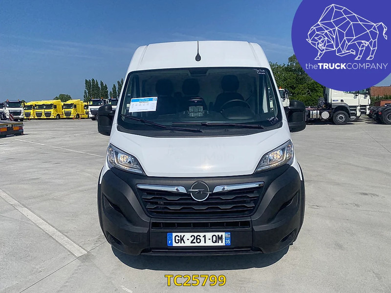 Opel Movano - Krovininis mikroautobusas: foto 2 Opel Movano - Krovininis mikroautobusas: foto 2