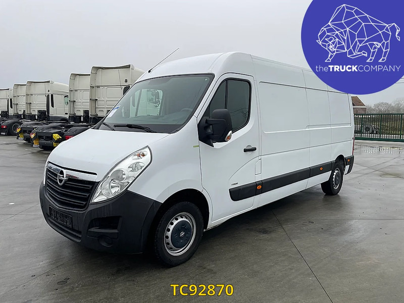 Opel Movano - Krovininis mikroautobusas: foto 1 Opel Movano - Krovininis mikroautobusas: foto 1