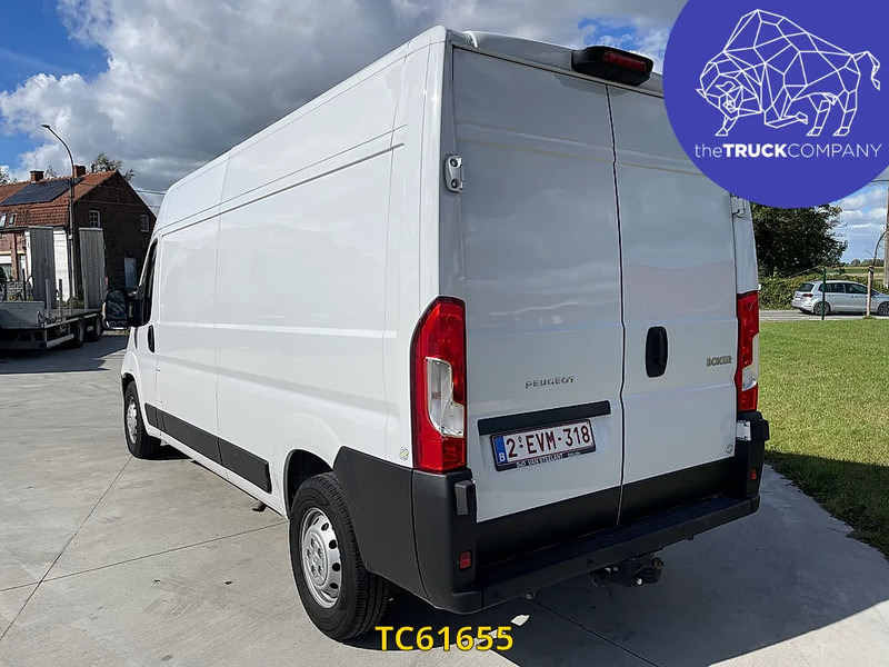 Peugeot Boxer 435 L3 H2 2.2 Blue HDI - Krovininis mikroautobusas: foto 3 Peugeot Boxer 435 L3 H2 2.2 Blue HDI - Krovininis mikroautobusas: foto 3