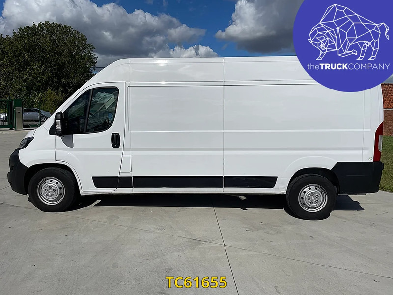 Peugeot Boxer 435 L3 H2 2.2 Blue HDI - Krovininis mikroautobusas: foto 2 Peugeot Boxer 435 L3 H2 2.2 Blue HDI - Krovininis mikroautobusas: foto 2