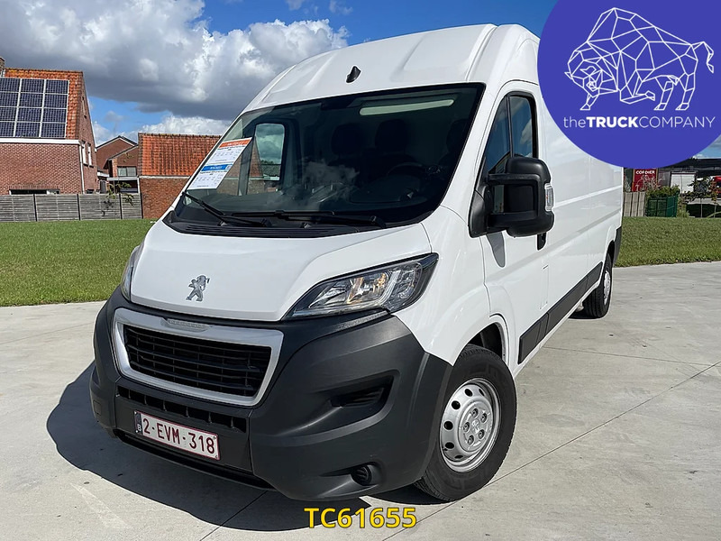 Peugeot Boxer 435 L3 H2 2.2 Blue HDI - Krovininis mikroautobusas: foto 1 Peugeot Boxer 435 L3 H2 2.2 Blue HDI - Krovininis mikroautobusas: foto 1