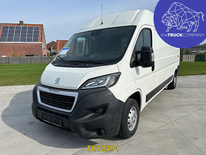 Peugeot Boxer L3H2 - Krovininis mikroautobusas: foto 1 Peugeot Boxer L3H2 - Krovininis mikroautobusas: foto 1