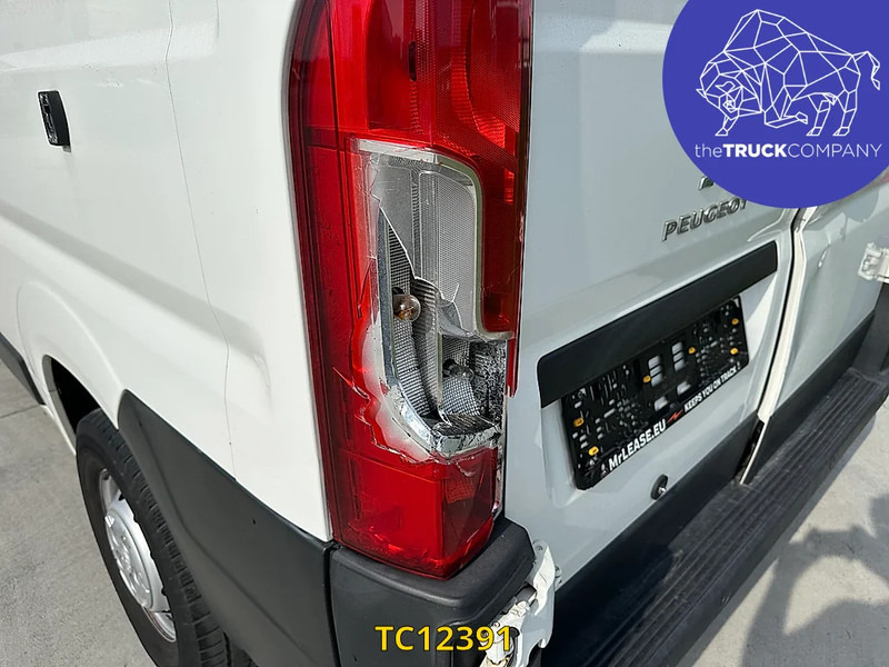 Peugeot Boxer L3H2 - Krovininis mikroautobusas: foto 4 Peugeot Boxer L3H2 - Krovininis mikroautobusas: foto 4