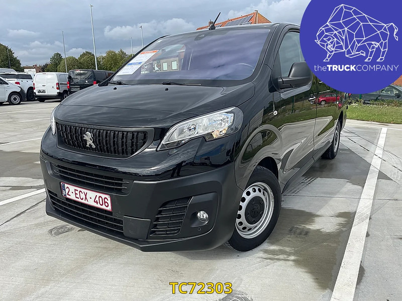 Peugeot Expert Long 2.0 BlueHDI 145 - Krovininis mikroautobusas: foto 1 Peugeot Expert Long 2.0 BlueHDI 145 - Krovininis mikroautobusas: foto 1