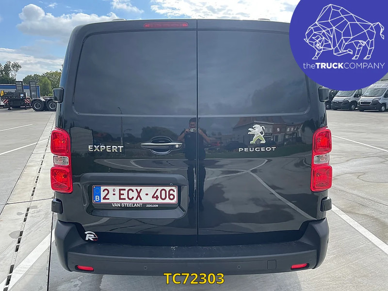 Peugeot Expert Long 2.0 BlueHDI 145 - Krovininis mikroautobusas: foto 4 Peugeot Expert Long 2.0 BlueHDI 145 - Krovininis mikroautobusas: foto 4