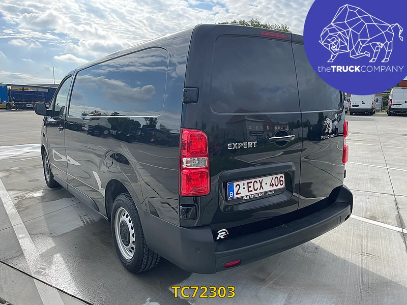 Peugeot Expert Long 2.0 BlueHDI 145 - Krovininis mikroautobusas: foto 3 Peugeot Expert Long 2.0 BlueHDI 145 - Krovininis mikroautobusas: foto 3