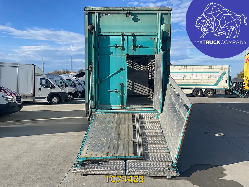 Pezzaioli DOUBLE ETAGES - Traktorinė priekaba: foto 3 Pezzaioli DOUBLE ETAGES - Traktorinė priekaba: foto 3