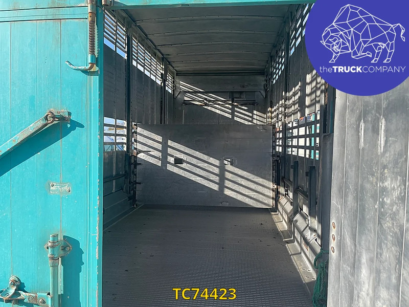 Pezzaioli DOUBLE ETAGES - Traktorinė priekaba: foto 4 Pezzaioli DOUBLE ETAGES - Traktorinė priekaba: foto 4