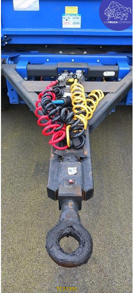 Hoet Trailers - Priekaba: foto 2 Hoet Trailers - Priekaba: foto 2