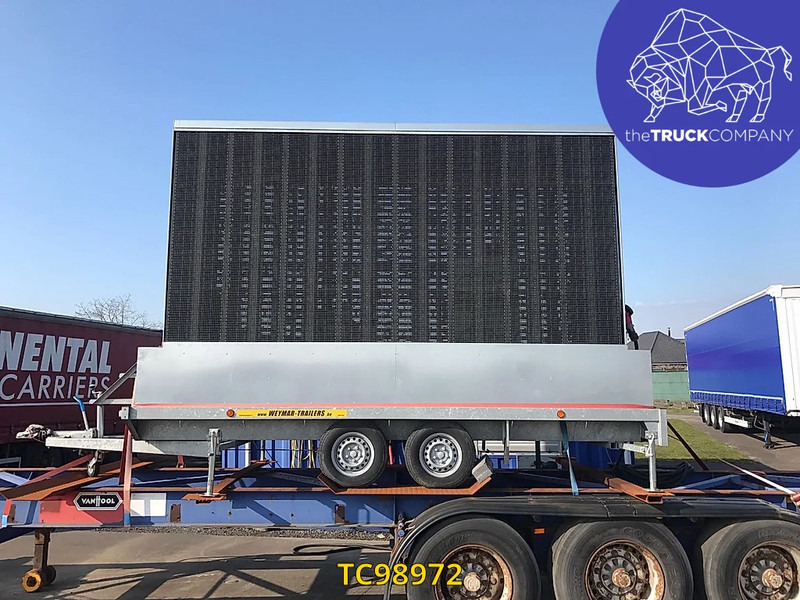 Weymar - Priekaba: foto 1 Weymar - Priekaba: foto 1