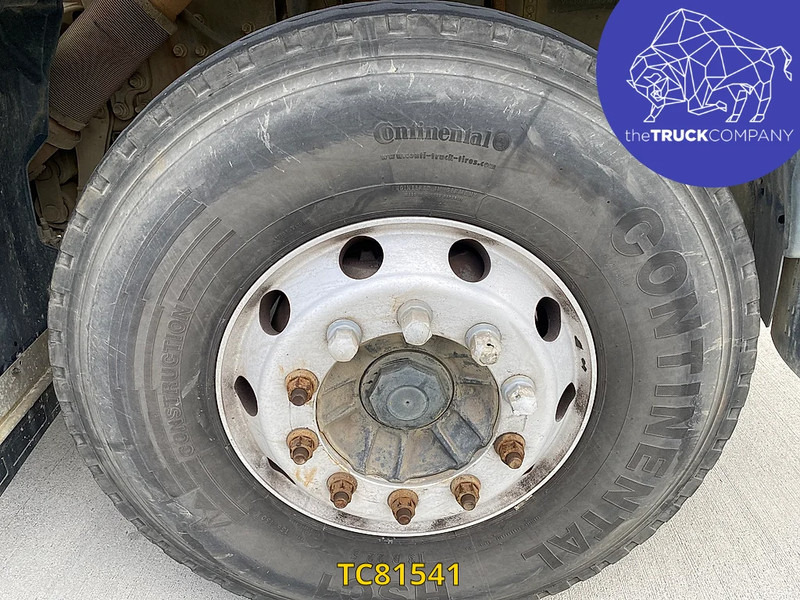 Renault C 430 - Betonvežis: foto 3 Renault C 430 - Betonvežis: foto 3