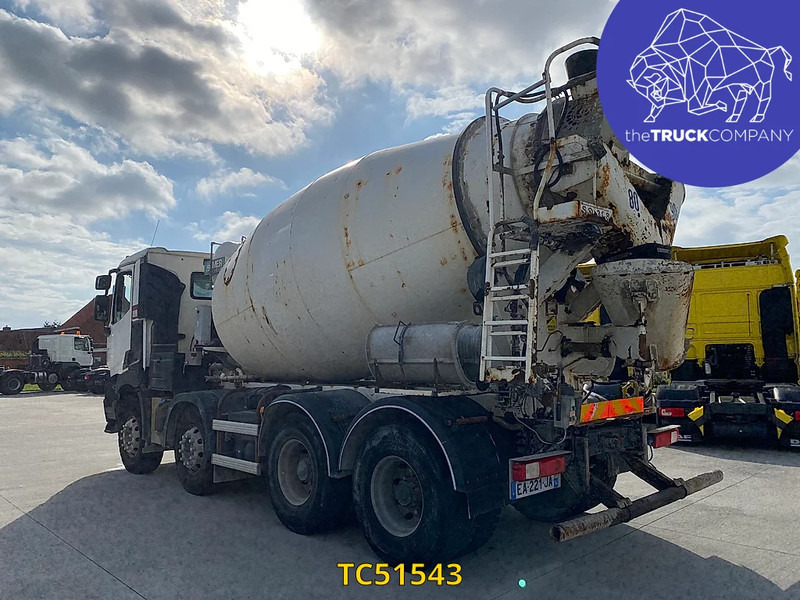 Renault C 430 - Betonvežis: foto 2 Renault C 430 - Betonvežis: foto 2