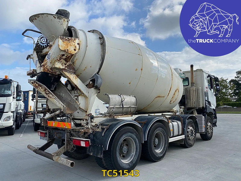 Renault C 430 - Betonvežis: foto 4 Renault C 430 - Betonvežis: foto 4