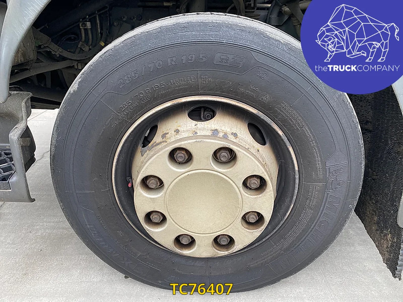 Refrižeratorius sunkvežimis Renault D 210: foto 10 Refrižeratorius sunkvežimis Renault D 210: foto 10