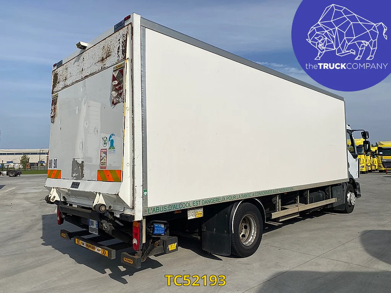 Renault D 210 - Furgonas sunkvežimis: foto 4 Renault D 210 - Furgonas sunkvežimis: foto 4
