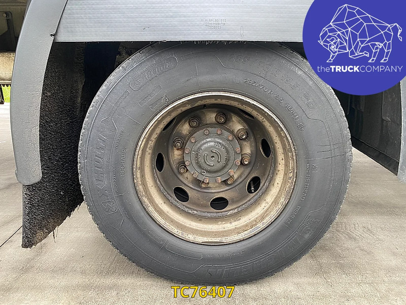 Refrižeratorius sunkvežimis Renault D 210: foto 6 Refrižeratorius sunkvežimis Renault D 210: foto 6