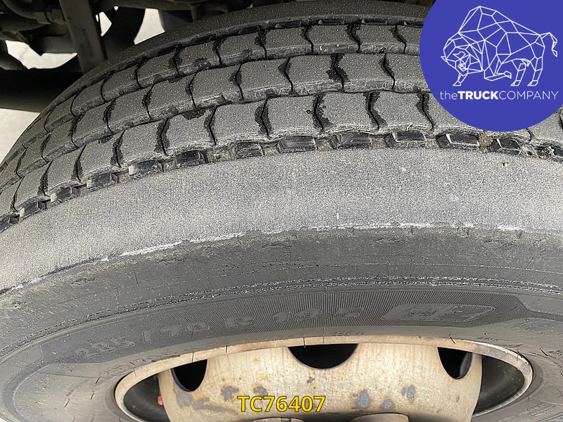 Refrižeratorius sunkvežimis Renault D 210: foto 9 Refrižeratorius sunkvežimis Renault D 210: foto 9