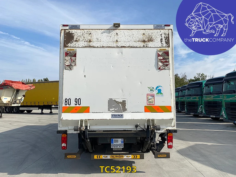 Renault D 210 - Furgonas sunkvežimis: foto 3 Renault D 210 - Furgonas sunkvežimis: foto 3