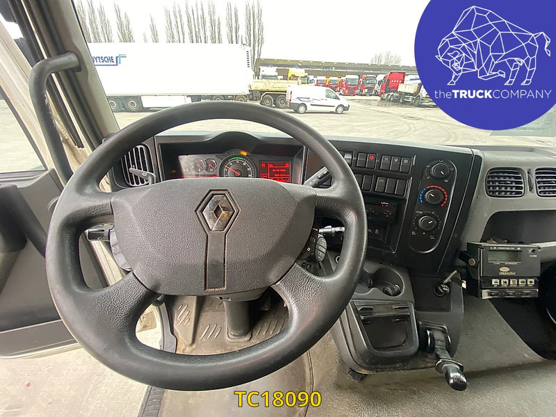Renault D 240 - Refrižeratorius sunkvežimis: foto 3 Renault D 240 - Refrižeratorius sunkvežimis: foto 3