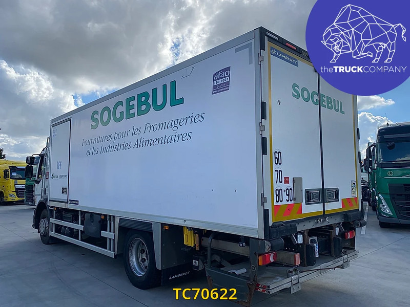 Renault D 320 - Refrižeratorius sunkvežimis: foto 2 Renault D 320 - Refrižeratorius sunkvežimis: foto 2