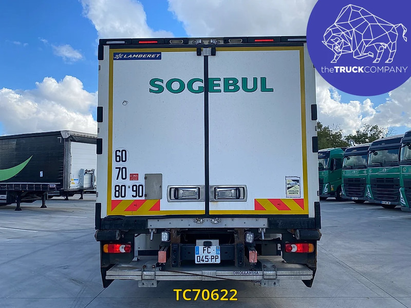 Renault D 320 - Refrižeratorius sunkvežimis: foto 3 Renault D 320 - Refrižeratorius sunkvežimis: foto 3