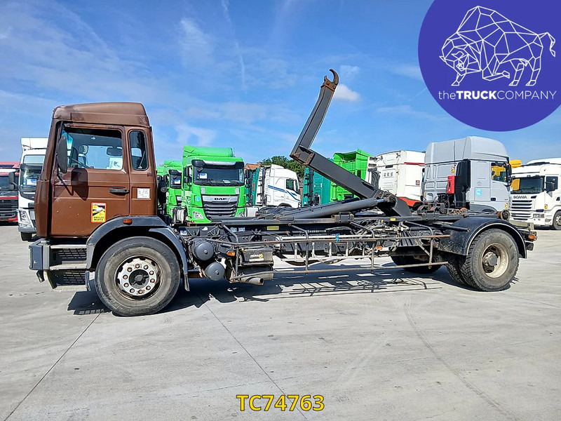 Renault G290 AMPIROLL - Konteineris-vežimus/ Sukeisti kūną sunkvežimis: foto 2 Renault G290 AMPIROLL - Konteineris-vežimus/ Sukeisti kūną sunkvežimis: foto 2