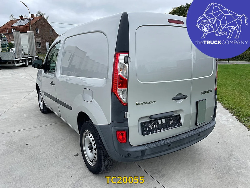Renault Kangoo 1.5 DCI - Krovininis mikroautobusas: foto 3 Renault Kangoo 1.5 DCI - Krovininis mikroautobusas: foto 3