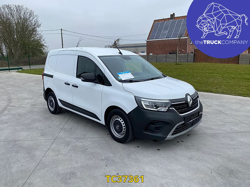 Renault Kangoo 1.5 DCI - Mažas furgonas: foto 2 Renault Kangoo 1.5 DCI - Mažas furgonas: foto 2