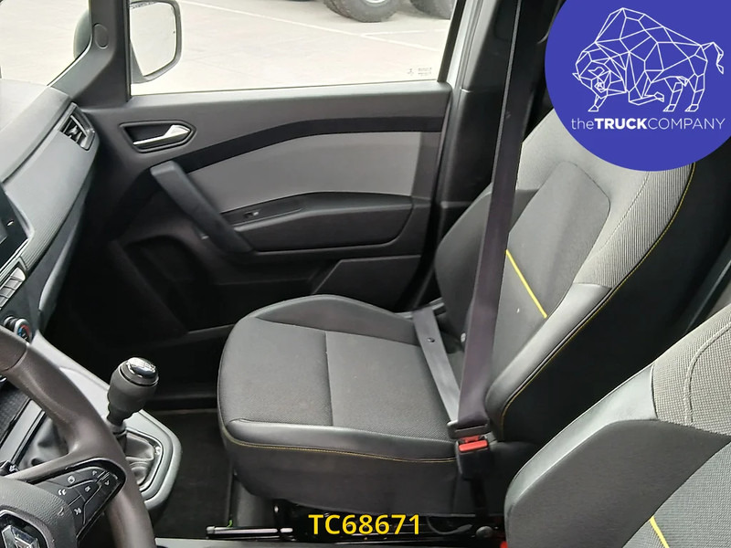 Renault Kangoo 1.5 DCI - Mažas furgonas: foto 3 Renault Kangoo 1.5 DCI - Mažas furgonas: foto 3
