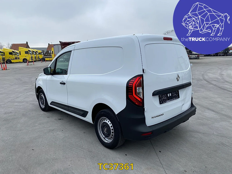 Renault Kangoo 1.5 DCI - Mažas furgonas: foto 3 Renault Kangoo 1.5 DCI - Mažas furgonas: foto 3