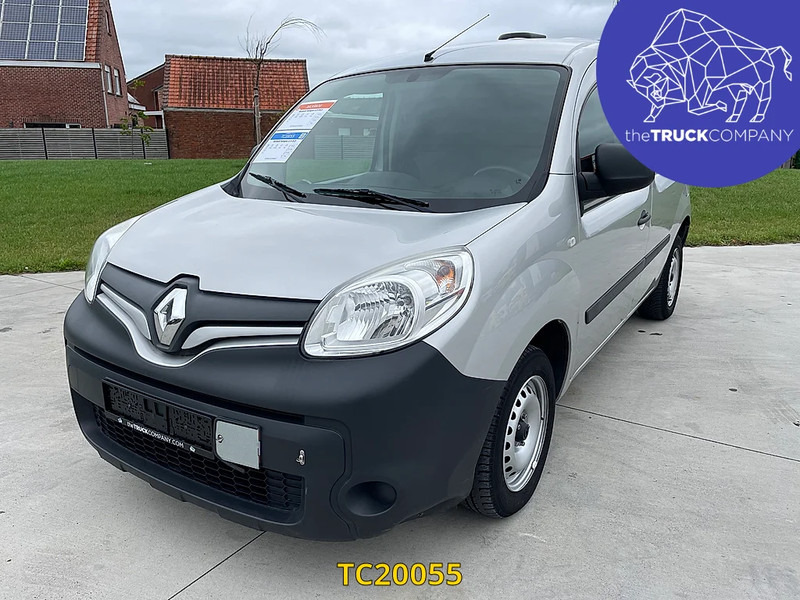 Renault Kangoo 1.5 DCI - Krovininis mikroautobusas: foto 1 Renault Kangoo 1.5 DCI - Krovininis mikroautobusas: foto 1