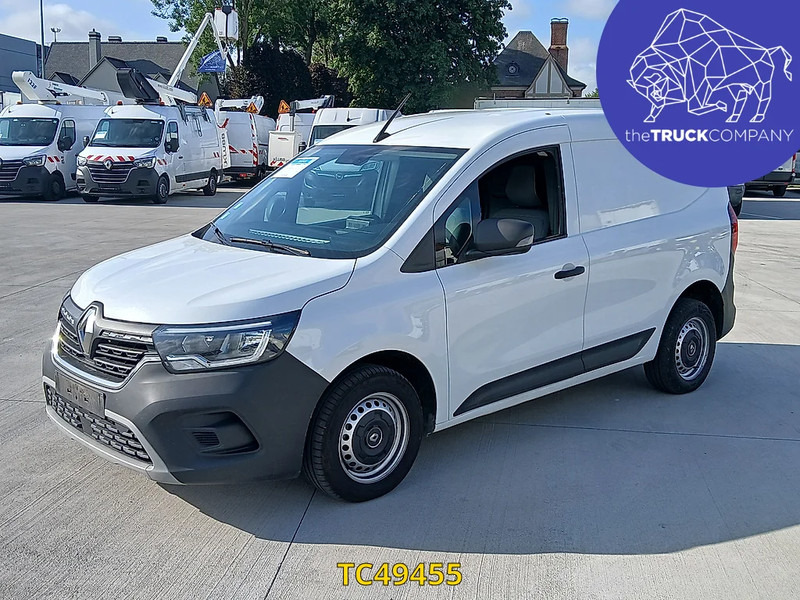 Renault Kangoo 1.5 DCI - Mažas furgonas: foto 1 Renault Kangoo 1.5 DCI - Mažas furgonas: foto 1