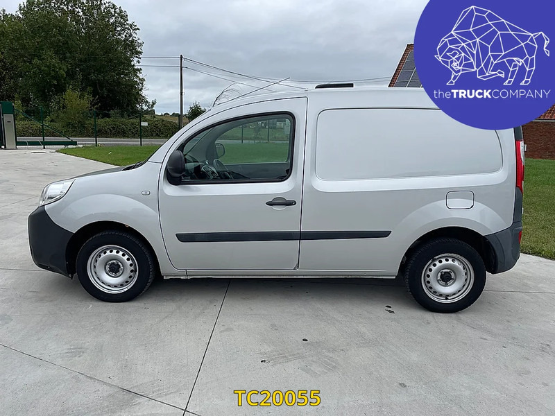 Renault Kangoo 1.5 DCI - Krovininis mikroautobusas: foto 2 Renault Kangoo 1.5 DCI - Krovininis mikroautobusas: foto 2