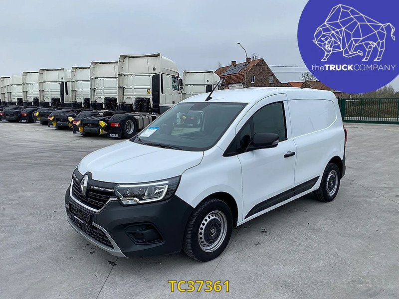 Renault Kangoo 1.5 DCI - Mažas furgonas: foto 1 Renault Kangoo 1.5 DCI - Mažas furgonas: foto 1