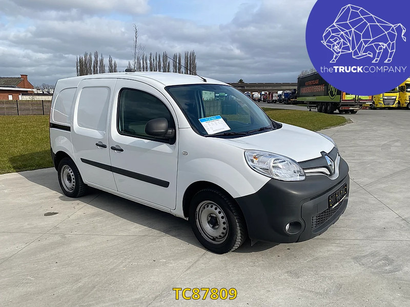 Renault Kangoo 1.5 DCI NAVI AIRCO - Mažas furgonas: foto 2 Renault Kangoo 1.5 DCI NAVI AIRCO - Mažas furgonas: foto 2