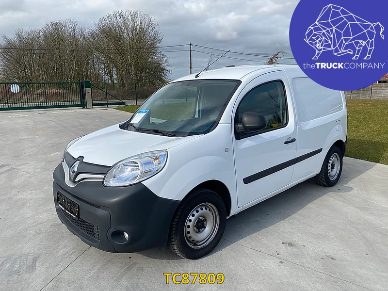 Renault Kangoo 1.5 DCI NAVI AIRCO - Mažas furgonas: foto 1 Renault Kangoo 1.5 DCI NAVI AIRCO - Mažas furgonas: foto 1